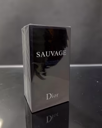 Dior Sauvage EDP NUOVO 100ml