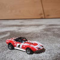 Hot Wheele Corvette Race 2016