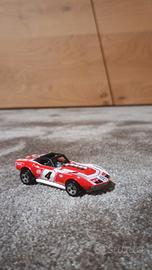 Hot Wheele Corvette Race 2016