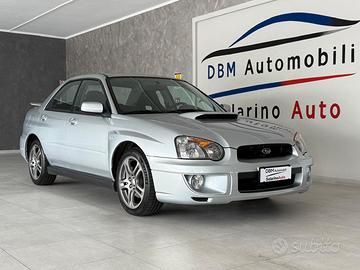 Subaru Impreza 2.0 turbo 16V cat WRX