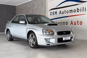 Subaru Impreza 2.0 turbo 16V cat WRX