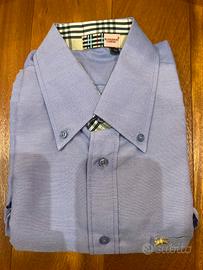 Camicia Burberry
