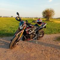 Aprilia Dorsoduro 750