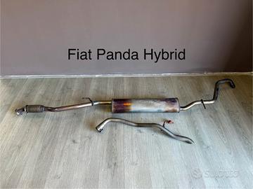 52109493 Marmitta Silenziatore Fi Scarico E Ricamb