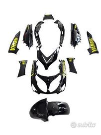 KIT CARENE T MAX 500 TMAX 500 2001>2007 CON ADESIV