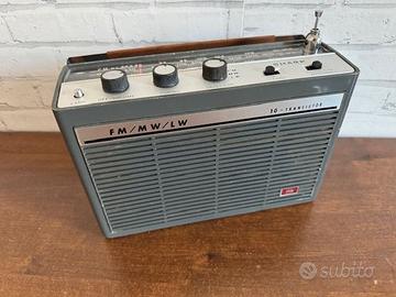 Radio transistor Sharp MOD. FY.25 anni 50 Vintage