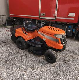 trattorino tagliaerba usato 