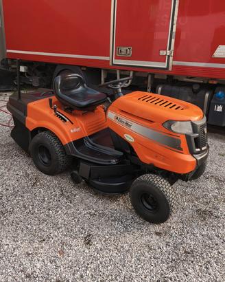 trattorino tagliaerba usato 