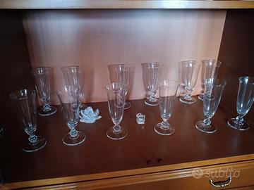 12 bicchieri da spumante 
