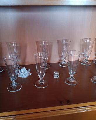 12 bicchieri da spumante 