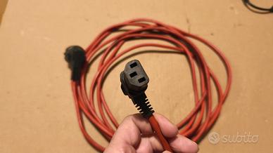 cavo di alimentazione 