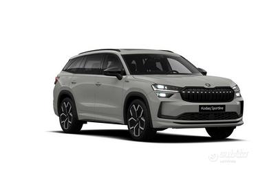 Škoda Kodiaq 1.5 mhev Sportline 130 Edition 1...
