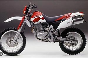 TELAIO TARGATO YAMAHA TTR 600 1997 2003