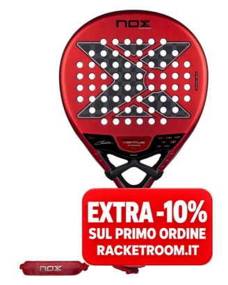 Nox EA10 Ventus Hybrid 12K Xtreme 2026 Padel