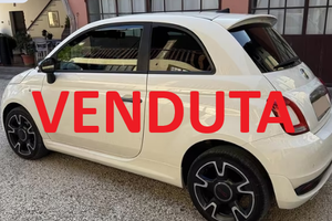 FIAT 500 1.2 S 69CV 2019 • FULL OPTIONAL