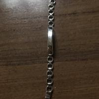 Bracciale argento