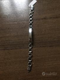 Bracciale argento