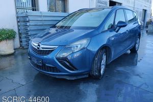 Opel zafira tourer c p12 1.6 cng 150cv - ricambi