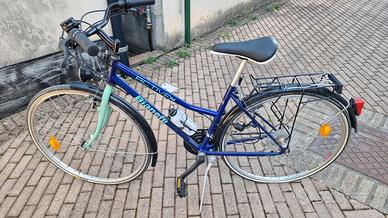 Bici da città trekking donna Bianchi active top