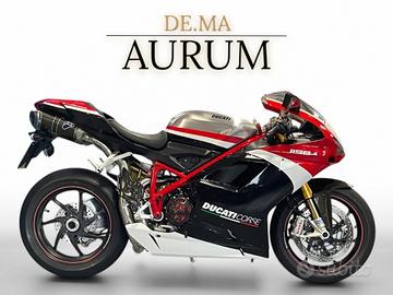 Ducati 1198 S Corse
