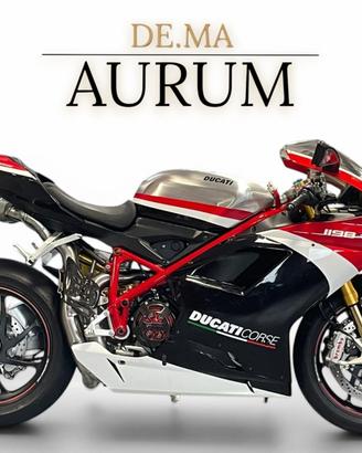 Ducati 1198 S Corse