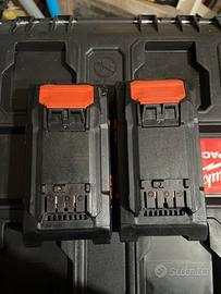 BATTERIA HILTI NURON 22v