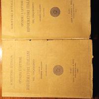 Opuscoli e lettere di riformatori italiani del 500