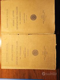 Opuscoli e lettere di riformatori italiani del 500