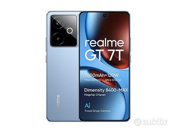 Realme GT 7T 512+12