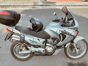 Honda Transalp 650