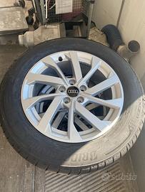 Cerchi in lega nuovi originali Audi A1 82A601025B