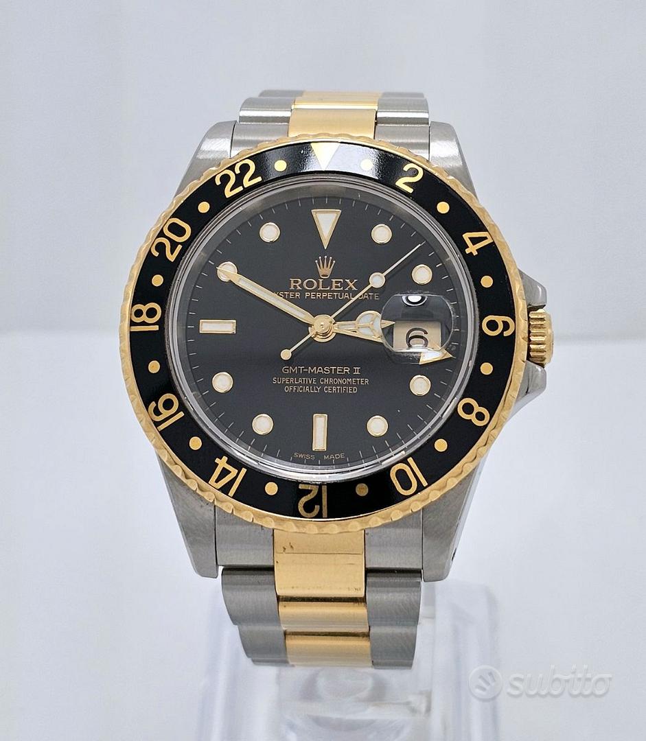 Subito deals rolex gmt