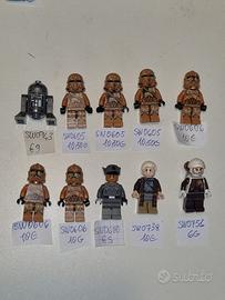 Lego starwars 