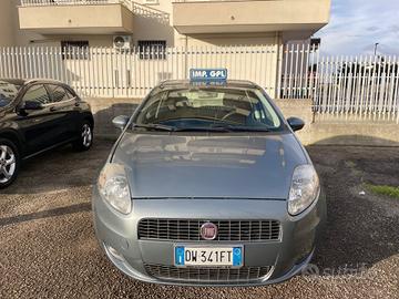 Fiat Punto Classic 1.2 5 porte Active GPL