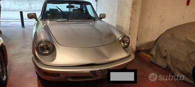 ALFA ROMEO DUETTO 2.0