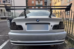 Bmw e46 318ci