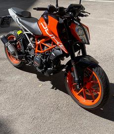 Ktm DUKE 390