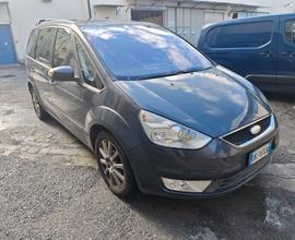 Ford Galaxy 2.0 TDCi 140 CV Ghia DPF-2008
