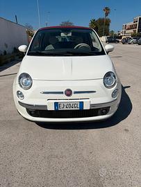 Fiat 500 cabrio 1.3 multijet