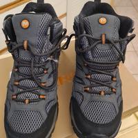 Scarpe Trekking Merrell Moab 2 LTR Mid GTX uomo