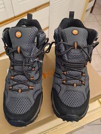 Scarpe Trekking Merrell Moab 2 LTR Mid GTX uomo