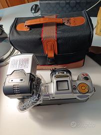 macchina fotografica 