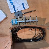 antenna amplificatore segnale cellulare