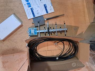 antenna amplificatore segnale cellulare