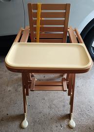 Seggiolone Foppapedretti