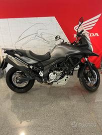 Suzuki V Strom DL 650