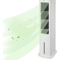 MIDEA Radiatore ad Aria Raffreddamento ad acqua