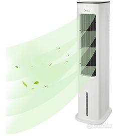 MIDEA Radiatore ad Aria Raffreddamento ad acqua