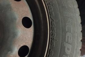 cerchi e gomme fiat grande punto 