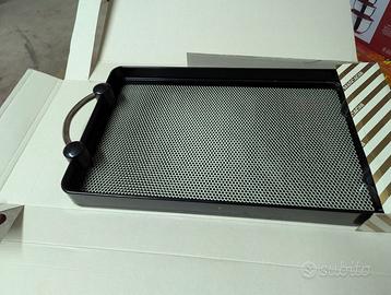 Vassoio in vetro Mascagni